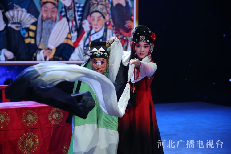 七夕情定《中华有好戏》 戏韵唱响浪漫中国节