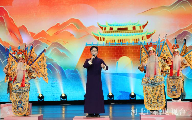 七夕情定《中华有好戏》 戏韵唱响浪漫中国节