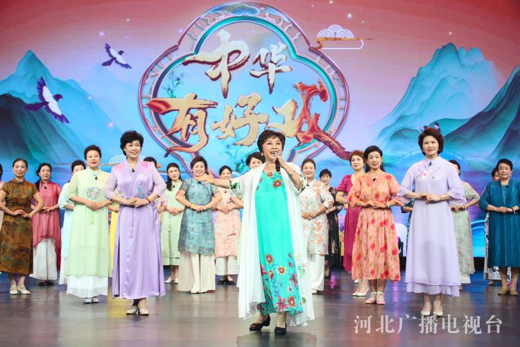 七夕情定《中华有好戏》 戏韵唱响浪漫中国节