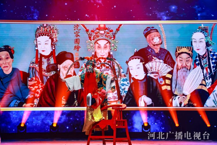 七夕情定《中华有好戏》 戏韵唱响浪漫中国节