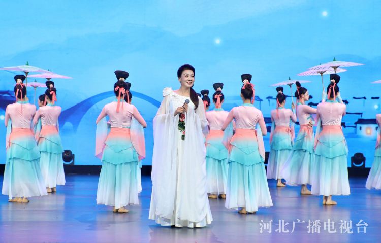 七夕情定《中华有好戏》 戏韵唱响浪漫中国节