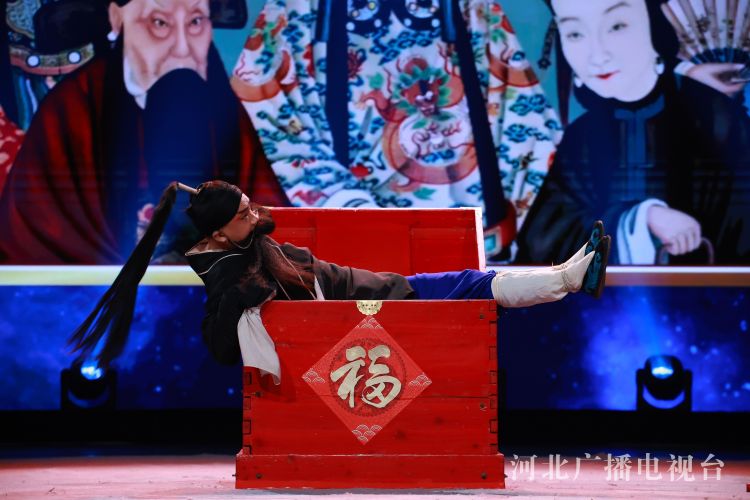 七夕情定《中华有好戏》 戏韵唱响浪漫中国节