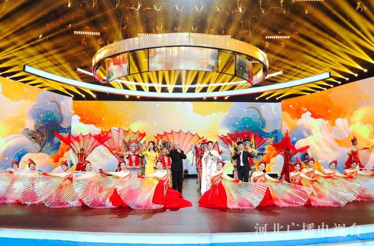 七夕情定《中华有好戏》 戏韵唱响浪漫中国节