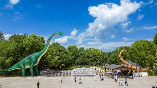 探文旅和谐新旅途 谋山水东谈主文新图景（二）