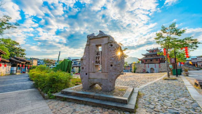 探文旅和谐新旅途 谋山水东谈主文新图景（二）