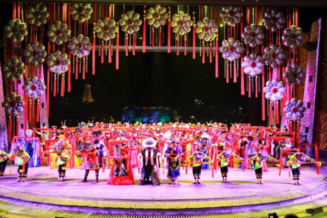 探文旅和谐新旅途 谋山水东谈主文新图景（二）