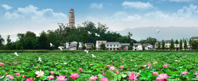 探文旅和谐新旅途 谋山水东谈主文新图景（二）