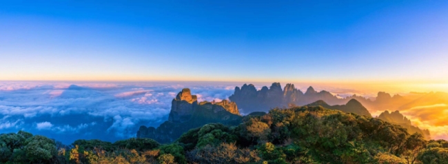 探文旅结伙新旅途 谋山水东谈主文新图景（一）